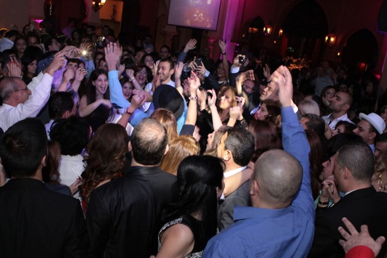 NYE at Le Royal Hotels & Resorts Beirut